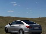 Hyundai Sonata 2011 года за 6 100 000 тг. в Алматы – фото 4