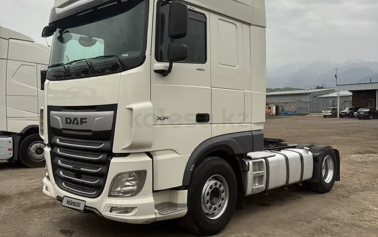 DAF  XF 2019 года за 26 500 000 тг. в Алматы