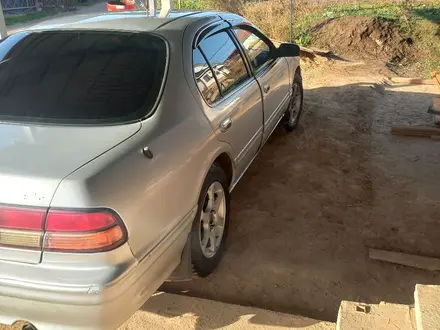 Nissan Cefiro 1996 года за 1 650 000 тг. в Алматы – фото 9