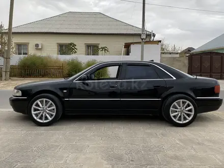 Audi A8 2002 года за 4 500 000 тг. в Актау – фото 10