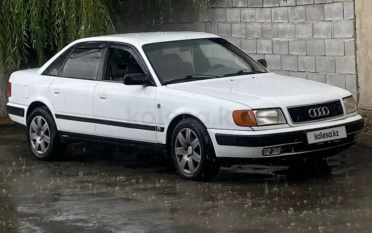 Audi 100 1992 годаүшін1 600 000 тг. в Алматы