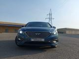 Hyundai Sonata 2015 года за 6 500 000 тг. в Туркестан – фото 3