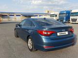 Hyundai Sonata 2015 года за 6 500 000 тг. в Туркестан – фото 5