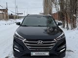 Hyundai Tucson 2018 года за 10 300 000 тг. в Актобе