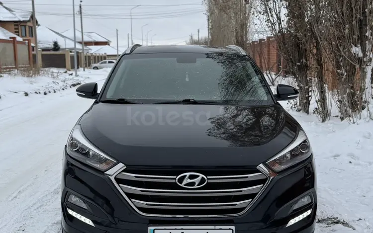 Hyundai Tucson 2018 годаfor10 300 000 тг. в Актобе