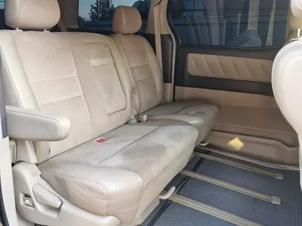 Toyota Alphard 2007 года за 6 700 000 тг. в Кулан – фото 7