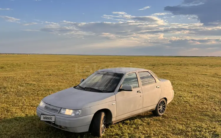 ВАЗ (Lada) 2110 2007 года за 1 500 000 тг. в Атырау