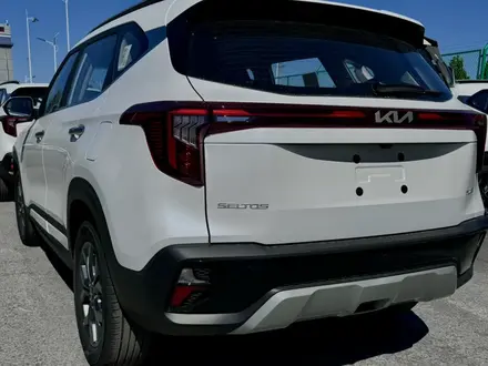 Kia Seltos 2024 года за 9 900 000 тг. в Костанай – фото 4