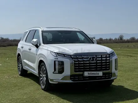 Hyundai Palisade 2025 года за 28 950 000 тг. в Астана – фото 2