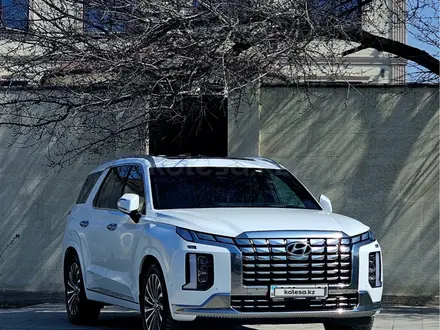 Hyundai Palisade 2025 года за 28 950 000 тг. в Астана – фото 3