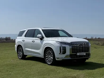 Hyundai Palisade 2025 года за 28 950 000 тг. в Астана