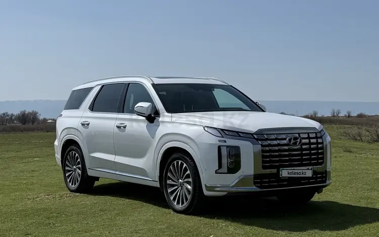 Hyundai Palisade 2025 годаүшін28 950 000 тг. в Астана