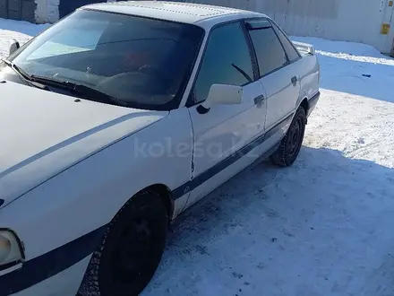 Audi 80 1989 года за 1 200 000 тг. в Балхаш – фото 6