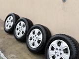 215/65/16 зима за 102 000 тг. в Костанай