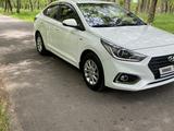 Hyundai Accent 2019 года за 7 450 000 тг. в Тараз – фото 2