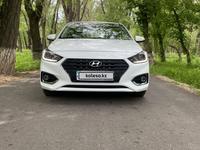 Hyundai Accent 2019 года за 7 450 000 тг. в Тараз