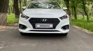 Hyundai Accent 2019 года за 7 450 000 тг. в Тараз