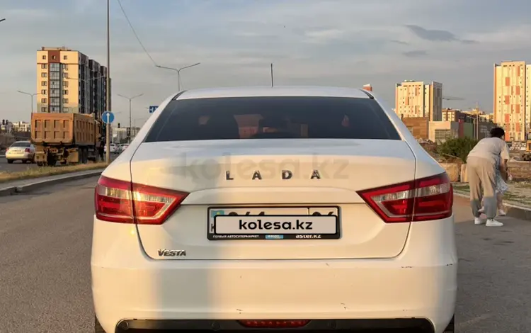 ВАЗ (Lada) Vesta 2018 года за 2 800 000 тг. в Атырау