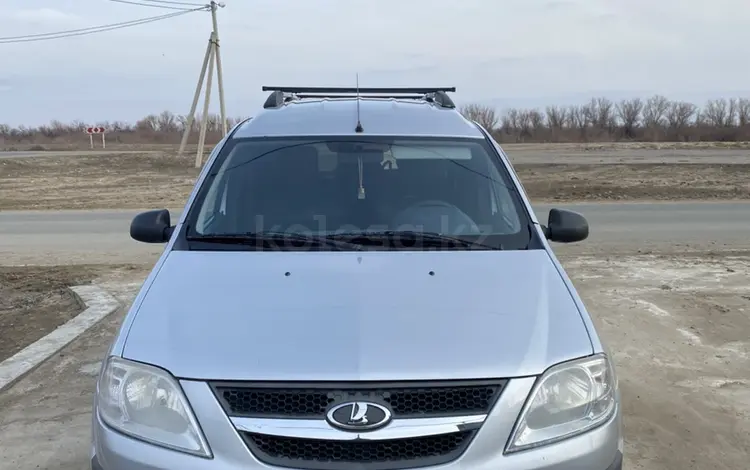 ВАЗ (Lada) Largus 2014 года за 3 500 000 тг. в Атырау