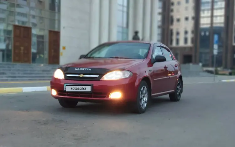 Chevrolet Lacetti 2008 годаүшін2 600 000 тг. в Петропавловск