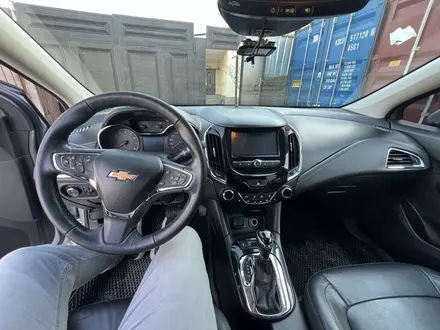 Chevrolet Cruze 2017 года за 7 150 000 тг. в Шымкент – фото 4
