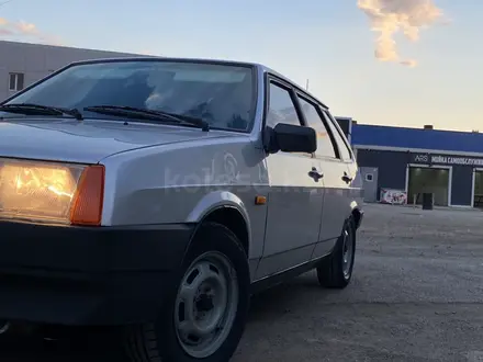 ВАЗ (Lada) 2109 2001 года за 1 250 000 тг. в Актобе – фото 14