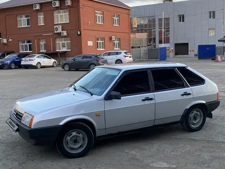 ВАЗ (Lada) 2109 2001 года за 1 250 000 тг. в Актобе – фото 5