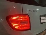 Mercedes-Benz ML 350 2010 годаүшін8 500 000 тг. в Актобе – фото 3