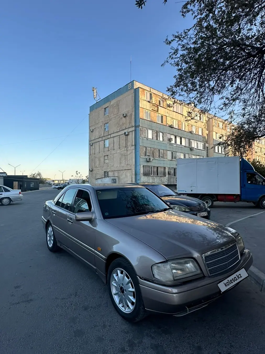 Mercedes-Benz C-Class, 1995