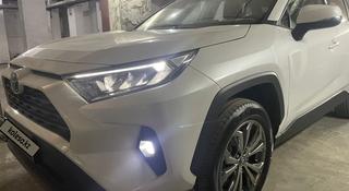 Toyota RAV4 2025 годаүшін16 700 000 тг. в Алматы