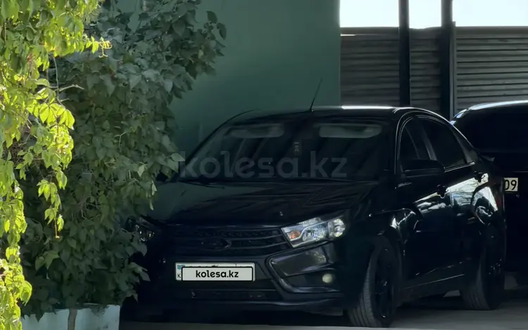 ВАЗ (Lada) Vesta 2020 года за 6 150 000 тг. в Астана