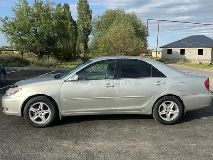 Toyota Camry 2002 года за 4 600 000 тг. в Тараз – фото 3