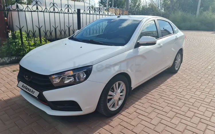 ВАЗ (Lada) Vesta 2018 годаүшін5 300 000 тг. в Караганда