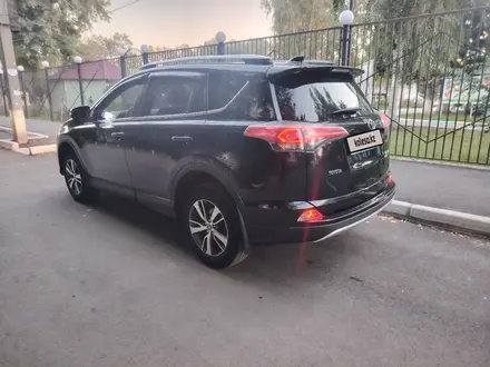 Toyota RAV4 2016 года за 12 000 000 тг. в Усть-Каменогорск – фото 5