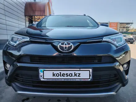 Toyota RAV4 2016 года за 12 000 000 тг. в Усть-Каменогорск – фото 8