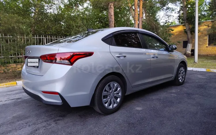 Hyundai Accent 2017 года за 5 150 000 тг. в Караганда