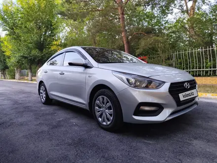 Hyundai Accent 2017 года за 5 150 000 тг. в Караганда – фото 5