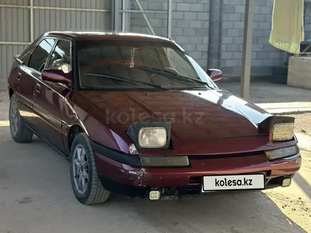 Mazda 323 1993 года за 550 000 тг. в Алматы – фото 7