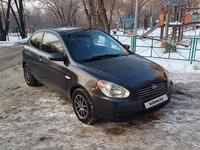 Hyundai Accent 2006 годаүшін3 000 000 тг. в Алматы