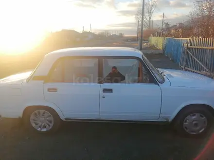 ВАЗ (Lada) 2107 1998 года за 1 200 000 тг. в Кокшетау – фото 6