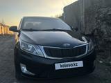 Kia Rio 2012 года за 4 300 000 тг. в Усть-Каменогорск
