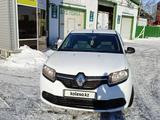 Renault Logan 2015 года за 4 000 000 тг. в Уральск – фото 4