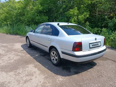 Volkswagen Passat 1999 года за 2 500 000 тг. в Щучинск – фото 4