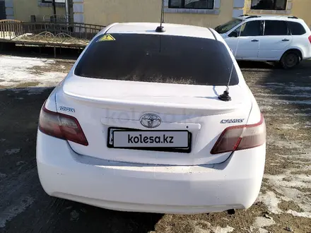 Toyota Camry 2007 года за 6 000 000 тг. в Атырау – фото 5