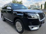 Nissan Patrol 2024 года за 42 500 000 тг. в Алматы – фото 2