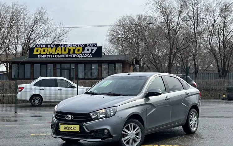 ВАЗ (Lada) Vesta 2019 года за 5 300 000 тг. в Уральск