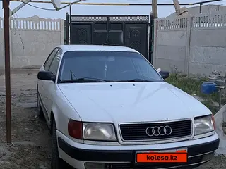Audi 100, 1992