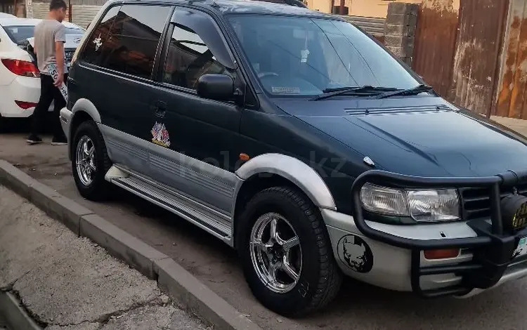 Mitsubishi RVR 1995 годаүшін2 000 000 тг. в Алматы