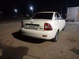 ВАЗ (Lada) Priora 2170 2013 года за 1 850 000 тг. в Аксуат – фото 4