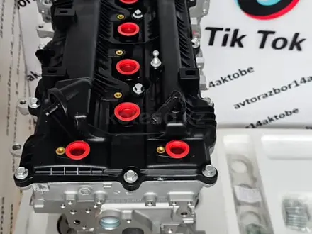 Двигатель G4KE G4KJ G4KD мотор за 333 000 тг. в Алматы – фото 5